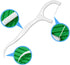 50 Count,Individually Wrapped Micro Dental Floss (50 Pcs)...