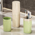 Travel Toothbrush Holder Toothbrush Toothpaste Travel Storage Cup Portable Travel Toothbrush Case Toothbrush Cup for Travel/Hotel/Camping -5 packs...