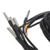 Waterproof DS18B20 Temperature Sensor, Digital Temperature Thermal Cable Temperature Range (-55?~ +125?) Digital Temperature Probe Sensor - 1 Mete...