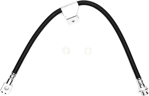 Dynamic Friction Company Front Right Brake Line Hose 350-52011 For 1985-1987 Pontiac Fiero...