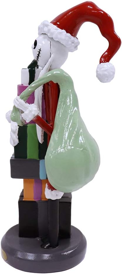 Kurt Adler 6-Inch Jack Skellington Nutcracker...