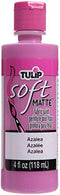 Tulip 26547 Soft Fabric Paint 4oz Matte Azalea...