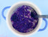 Pepper Creek Farms Edible Glitter, Purple Amethyst, 0.75 Ounce...