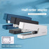 Stapler, Desktop Stapler, Office Stapler, 25 Sheet Capacity, Includes 1000 Staples and Staple Remover, Non-Slip, (Black)...