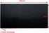 Anodized Aluminium Laser Engraved Mount Metal Plate Etching Sheets 100X50mm Round Corner with Adhesive (1 Color 1PCS, Blank, 4PCS)...