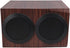 2 Pack 4 Inch Speaker Grill Cover Black SubWoofer Round Circle Mesh Woofer Grille Covers Guard Protector for Car Home Audio Speakers Theater (Invi...