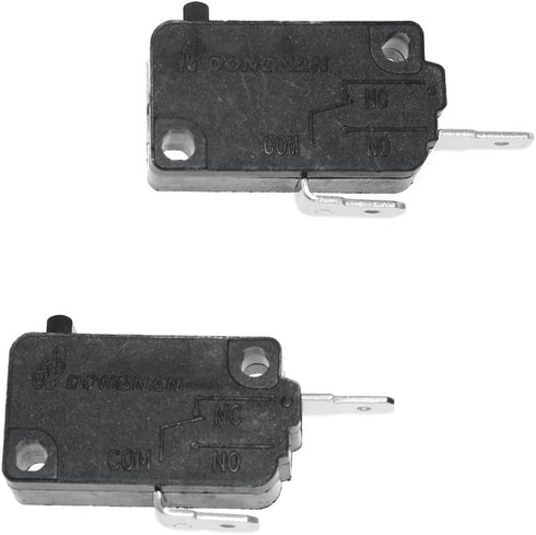 3PCS Micro Switch KW3AT-16A Microwave Oven Door Switch Replacement Part High Temperature Resistance......
