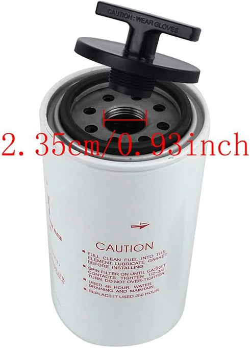 Oil Filter Plug Cap Off Tool for Dodge RAM 2500 3500 Diesel 5.9L 6.7L 2013-2018 A Must Have for Cummins Oil Change...