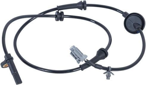 2PCS Front ABS Wheel Speed Sensor ALS286 47910-CA000 47911-CA000 ALS290 Compatible for 2003-2008 Nissan Murano 3.5L...