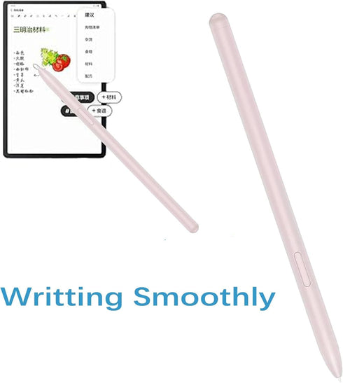 2 Pack Galaxy Tab S7 FE S Pen Replacement Stylus Pen for Samsung Galaxy Tab S7, Tab S7 FE SM-T730, SM-T733, SM-T736B Stylus Pen (Mystic Pink)...