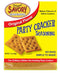 Savory Saltine Seasoning Bundle, 1.4 Ounce, Original Flavor, 2 Pack plus 2 Large Double Sealed Zip Top Bags...