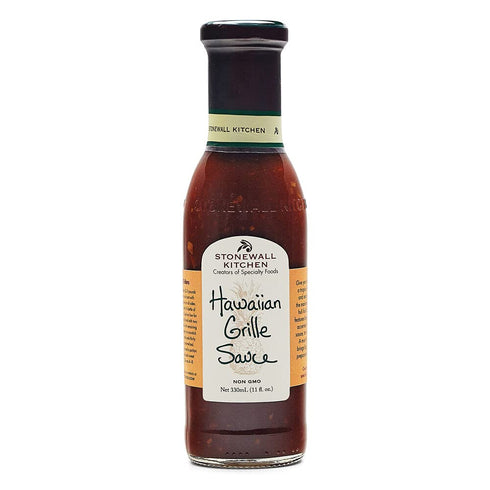 Stonewall Kitchen Hawaiian Grille Sauce, 11 oz...