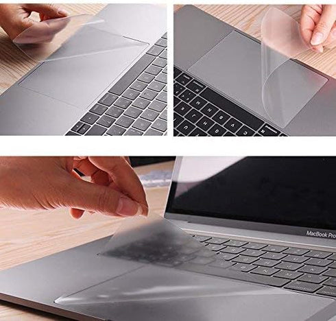 Se7enline compatible with MacBook Pro Touch Pad Protector Track Pad Cover Unti-Scratch Unti-Water for Mac Pro 13" with/without Touch bar 2016-2023...