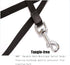 Chyix Pet Walking Leash with Anti-Slip Handle, Tangle-Free, Quick Lock, Pause and Unlock Buttons - Easy Roll-On with Your Thumb only, Suitable for...