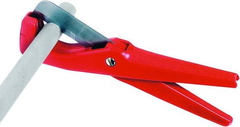 General Tools Hose and Tubing Cutter #115 - Cuts up to 2 Inch Flexible Rubber, PVC, ABS and Polyethylene Tubing...