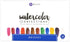 Prima Marketing Watercolor Confections ART PHILOSOPHY Confections Watercolour Pans Odyssey 12pk...