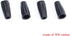Hydraulic Disc Brake Service Kit Including Sleeve nuts, Rubber Covers, Brass Olives and Barbed Fittings Compatible with Shimano BH59 / BH90, AVID ...