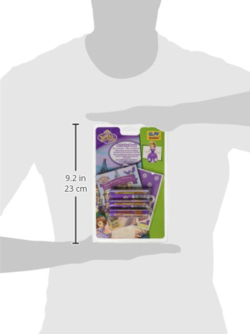 Giromax Sophia The First Blister Clay Buddies Pack...