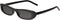 mosanana Elongated Narrow Cat Eye Sunglasses for Women MS52357...