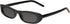 mosanana Elongated Narrow Cat Eye Sunglasses for Women MS52357...