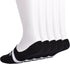 Billabong Men's No Show Socks, Black, 10/13...