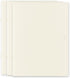DESIGNPHIL Midori 15215006 Notebook, MD Notebook, Light, A4 Variable, Unruled, 3 Books...