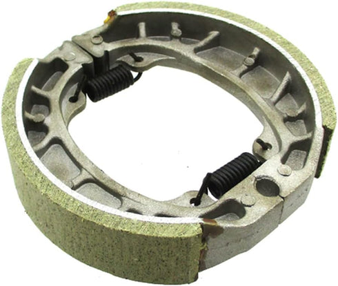 CG125 105mm Brake Drum Shoe Pad For 6.5 Hp 196cc CRF70 MB165 MB200 BT200X CT200U Motorsports Mini Bike TaoTao GY6 49cc 50cc Scooter Moped ATV...