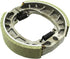 CG125 105mm Brake Drum Shoe Pad For 6.5 Hp 196cc CRF70 MB165 MB200 BT200X CT200U Motorsports Mini Bike TaoTao GY6 49cc 50cc Scooter Moped ATV...