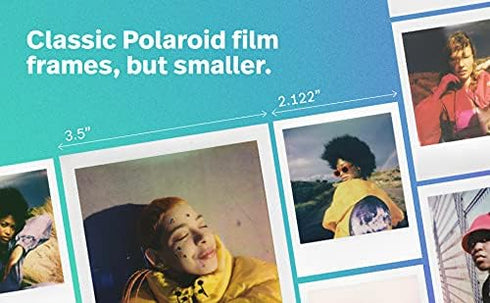 Polaroid Go Color Film - Double Pack (16 Photos) (6017) - Only Compatible with Polaroid Go Camera...