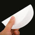 PATIKIL 100Pcs 12.5cm Qualitative Filter Paper Circles, Fast Speed Round Laboratory Filter Paper Chemical Industrial Oil Testing Funnel Filter Pap...