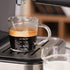 Espresso Shot Glass 70ML/2.3OZ Triple Pitcher Barista Double Spouts With Pouring Handle (1 Pack)...