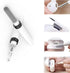 ECP4in1 for Airpod Cleaner Kit Equipped with a Flocked Sponge a Metal Pen Tip 2 High-Density Brush Easy Clean Hard-to-Touch Place Earbud Cleaning ...