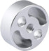 CAMVATE M6 Rosette Standard Mounting Adapter (M6 Thread) - 2003...