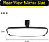 Rear View Mirror Compatible With 1998-2013 Honda Accord, 2006-2011 Civic, 2000-2004 Odyssey, 2002-2008 Pilot Interior Rear View Mirror Day/Night M...