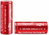 Vapcell 3.7V 2400mah Flat Top 18500 5A Discharge Li-on IMR Rechargeable Lithium Battery 2pcs...