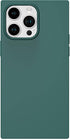Cocomii - Rectangle Case Compatible with iPhone 13 Pro Max/12 Pro Max - Soft Touch Silicone, Microfiber Lining, Women Girls Men, Case for iPhone 1...