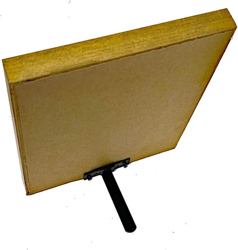 (2 Pack) Removable Leg EZ Easel Black...