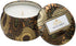 Voluspa Baltic Amber Candle | Mini Tin | 4 Oz. | 25 Hour Burn Time | Coconut Wax for a Cleaner Burn...