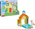 Peppa Pig Peppa’s Adventures Peppa’s Swimming Pool Fun Playset Preschool Toy, includes 1 Figure and 4 Accessories, Ages 3 and Up...