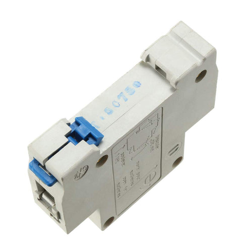 uxcell 1 Pole 50A 230/400V Low-voltage Miniature Circuit Breaker Din Rail Mount DZ47-63 C50...
