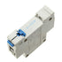 uxcell 1 Pole 50A 230/400V Low-voltage Miniature Circuit Breaker Din Rail Mount DZ47-63 C50...