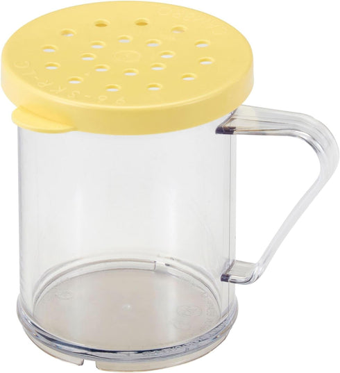 Cambro Camwear Cheese Shaker with Lid (75306)...