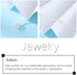 Boho Layered Anklets Silver Love Ankle Bracelets Chain Heart Beach Foot Accessory Jewelry for Women...