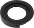 Iris Diaphragm, Microscope Iris Adapter Aperture Adjustable Lens Optical Diaphragm for Microscope (SK25 with Bas)...