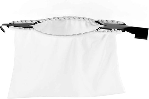 LAVEN Fruit Picker Tool Head Harvest Basket Large Elastic Bag Light Weight V Shaped Blades Fruits,Tungsten Steel,Fruits Catcher Bag...