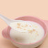 Eco Friendly Disposable Soup Spoons, Sugarcane Fiber Spoon, Healthy and Sturdy, 5.5" Asian Soup Spoons, for Take-out Ramen Pho Noodles(50PCS)...