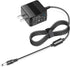 KFD 19V Charger for ILIFE V3s Pro,V5s Pro,V1,V3,V4,V5,V5 Pro,V7,X5,V50,V55,X800,V8s,V80 Max,V9e,A4,A4s,A4s Pro,A6,A7,A8,A9,A9s,A10,A80 Max Robot V...