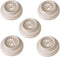 YEQIN 5 Piece Spool Pin Cap #511113-456 for Singer Sewing Machine 2000 4000 5000 6000 9000 Series...