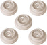 YEQIN 5 Piece Spool Pin Cap #511113-456 for Singer Sewing Machine 2000 4000 5000 6000 9000 Series...