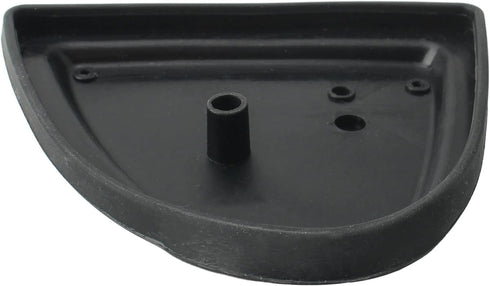 Carbhub W220 Left and Right Door Wing Mirror Base Seal Gasket Fit for Mercedes-Benz W220 S350 S65 AMG 2006, S430 S500 S55 AMG S600 2001-2006, Repl...